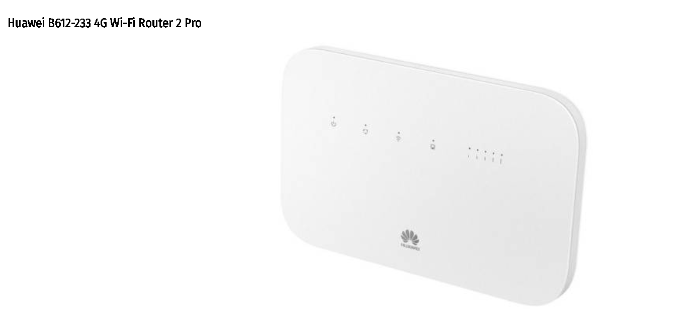 B612-233 &amp; B612-533 Unlocking Service