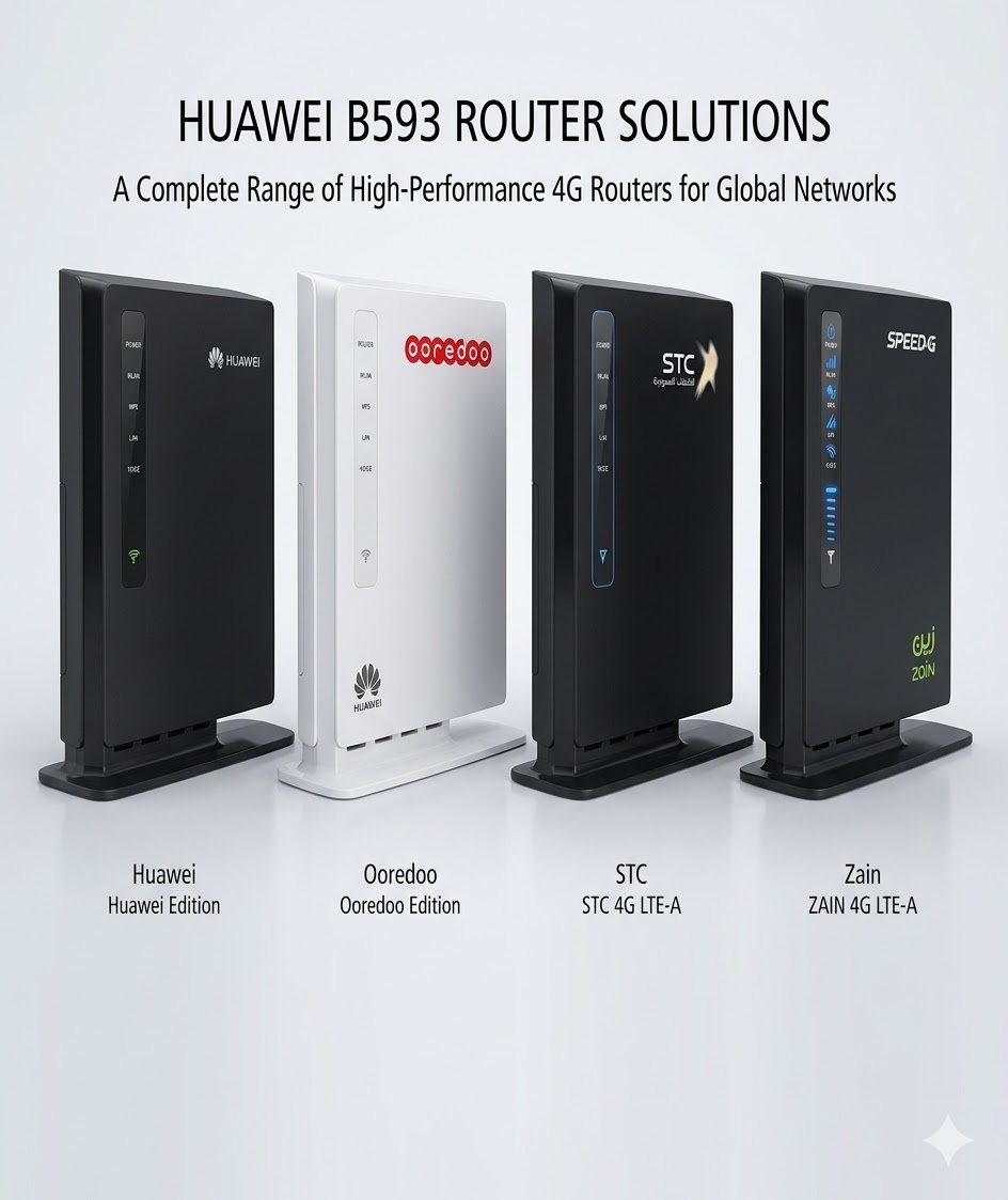 e5172-927 e5172-920 stc zain oreedo huawei