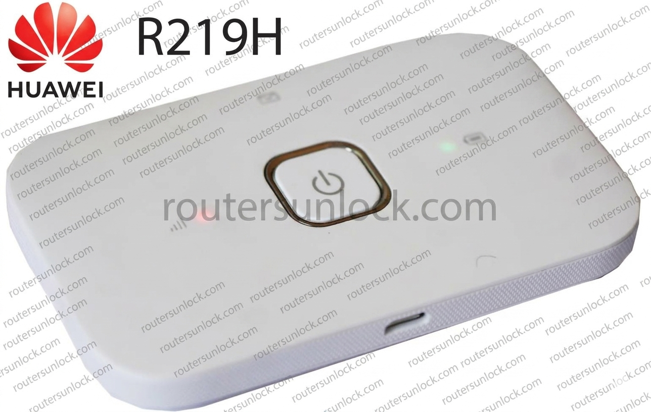 huawei vodaphone r219H unlocking