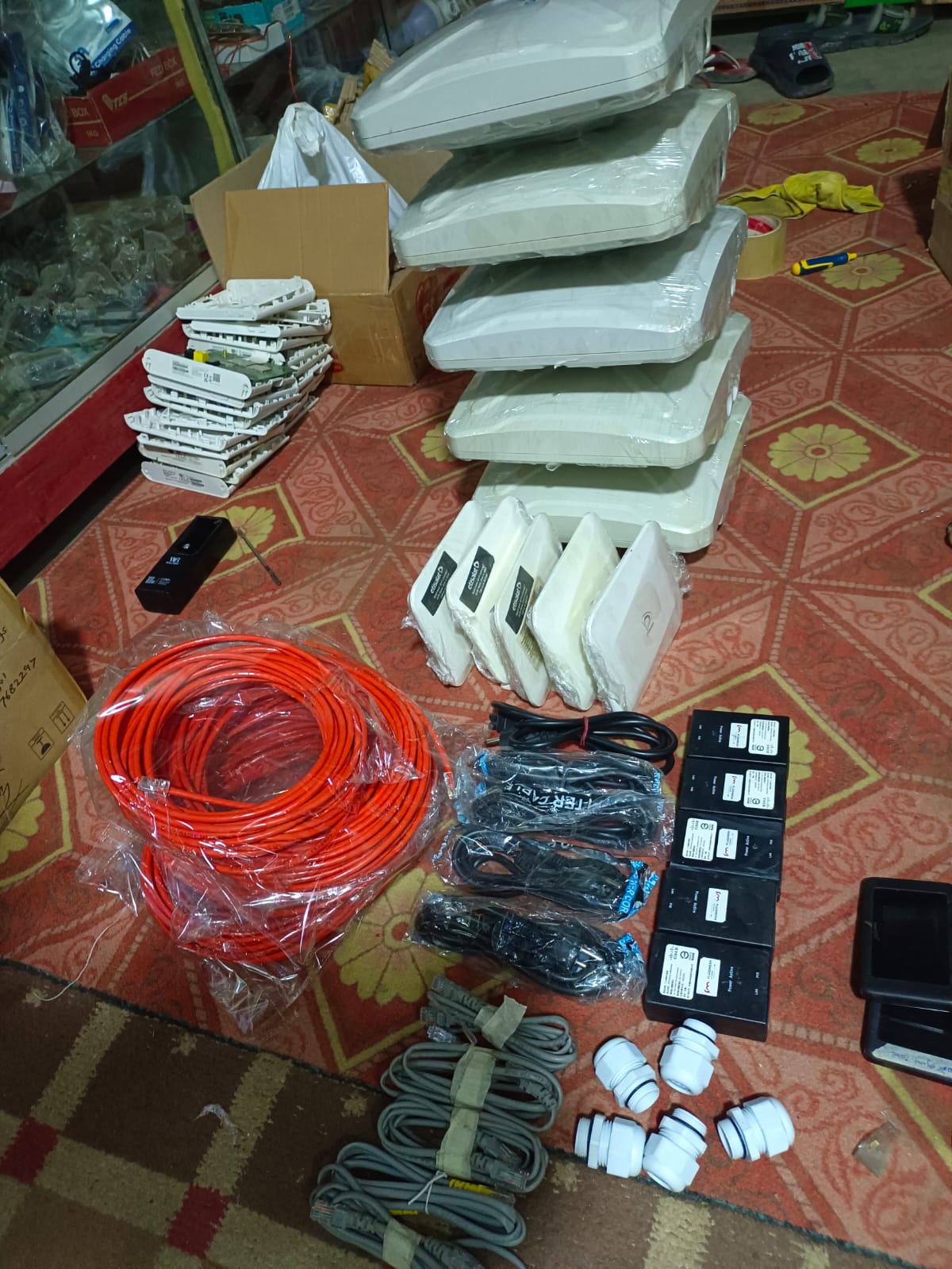 OWA-500,500n ,Aurora O2