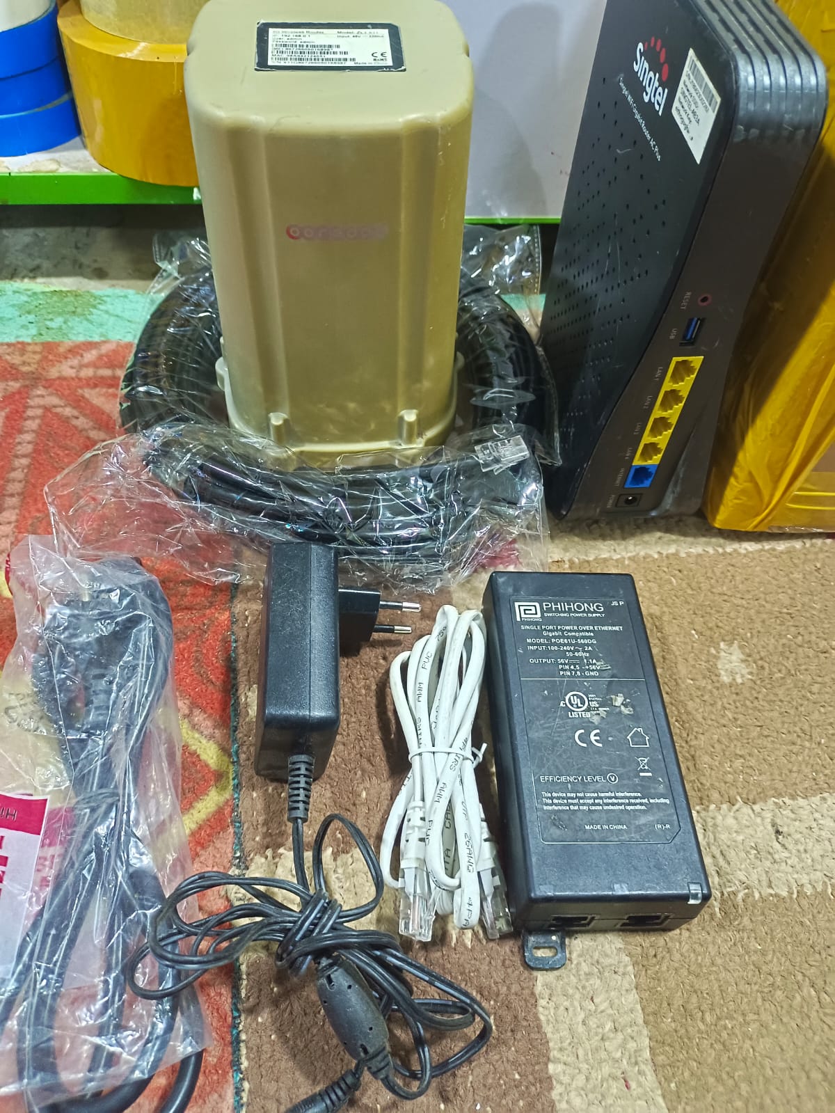 ztl x11 5g Outdoor cpe