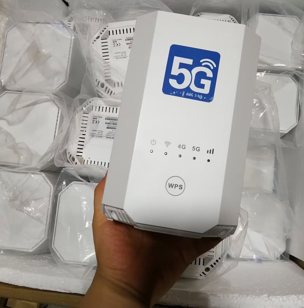 راوتر ZLT X28 Pro الجيل الخامس 5G واي فاي 6